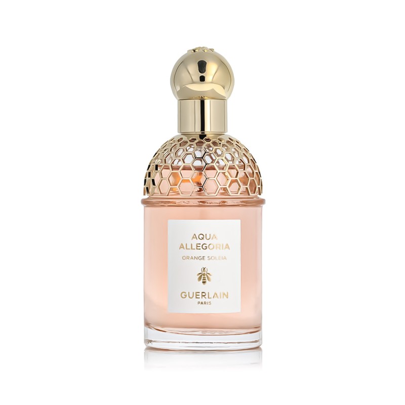 Guerlain Aqua Allegoria Orange Soleia Eau De Toilette Refillable 75 ml kvepalai unisex