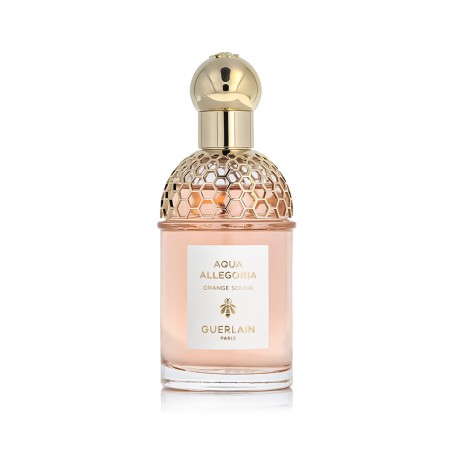Guerlain Aqua Allegoria Orange Soleia Eau De Toilette Refillable 75 ml kvepalai unisex