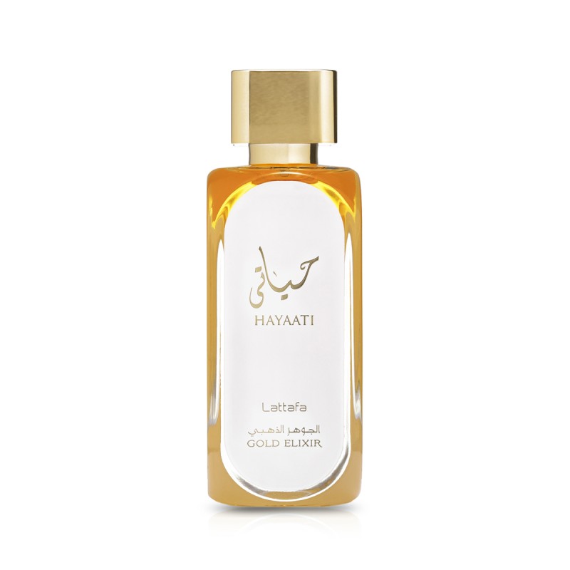 Lattafa Hayaati Gold Elixir Eau De Parfum 100 ml kvepalai unisex
