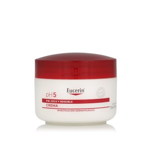 Eucerin pH5 Cream For Dry Sensitive Skin 75 ml 2