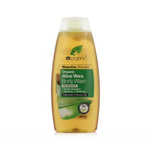 Dr Organic Bioactive Skincare Organic Aloe Vera Body Wash 250 ml