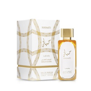 Lattafa Hayaati Gold Elixir Eau De Parfum 100 ml kvepalai unisex 2