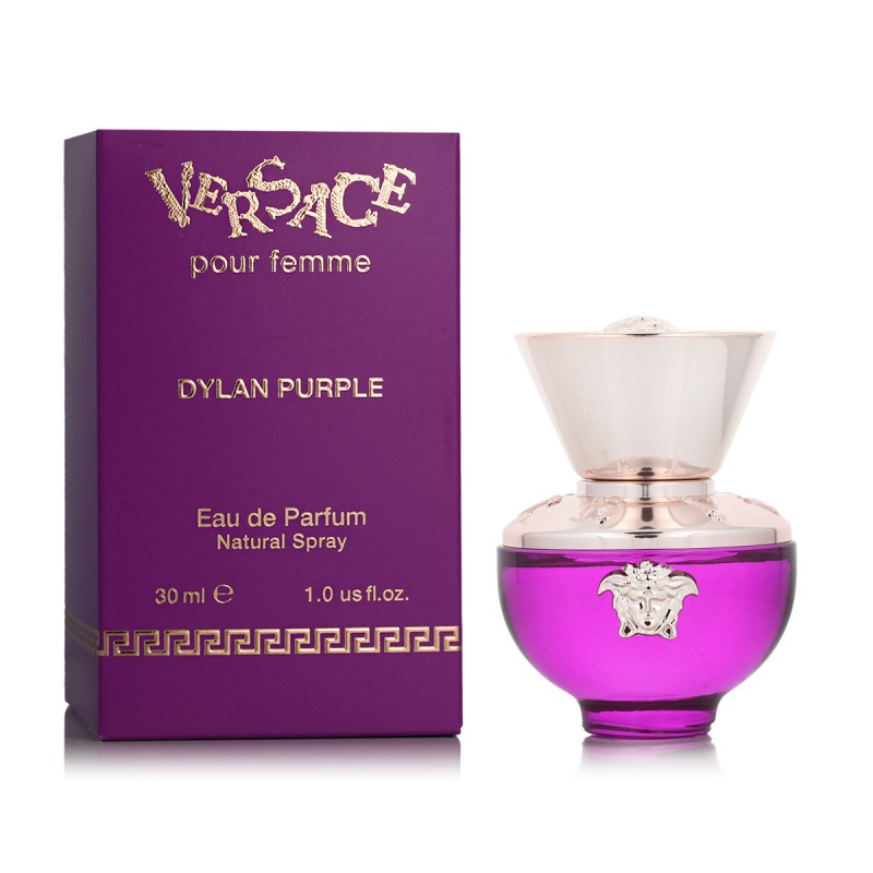 Versace Pour Femme Dylan Purple Eau De Parfum 30 ml kvepalai moterims