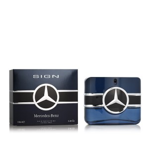 Mercedes-Benz Mercedes-Benz Sign Eau De Parfum 100 ml kvepalai vyrams