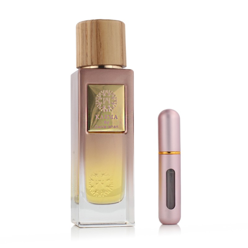 The Woods Collection Natural Karma By Dania Ishan Eau De Parfum 100 ml kvepalai unisex