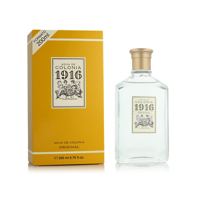 Myrurgia 1916 Agua de Colonia Original Eau de Cologne 200 ml kvepalai unisex