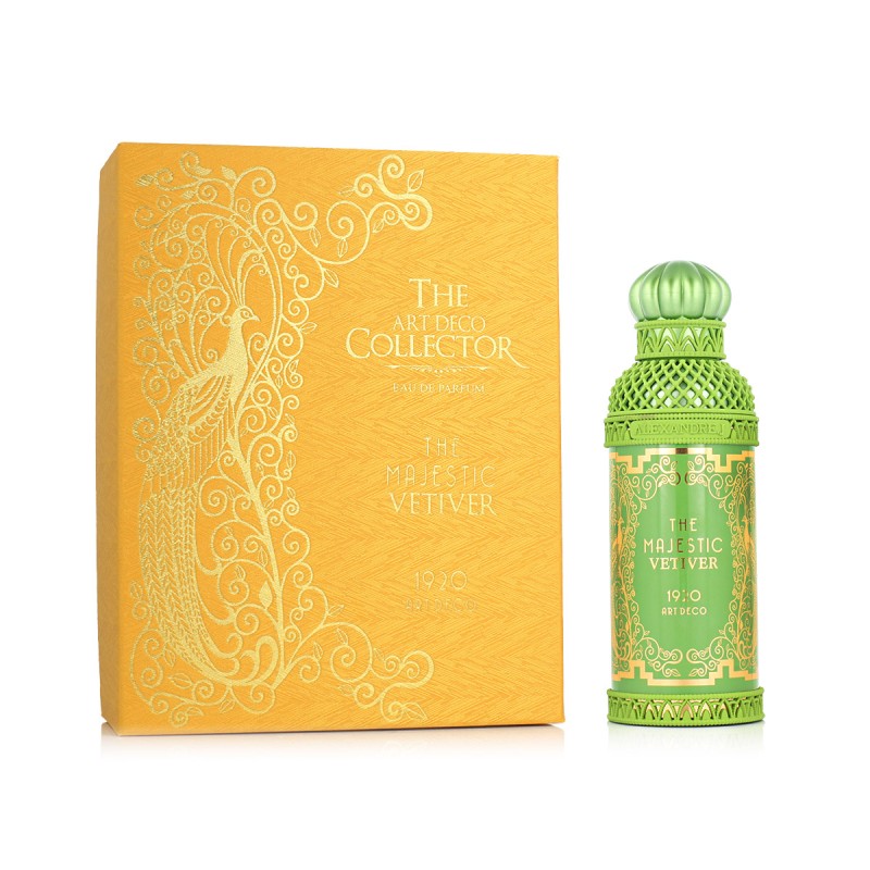 Alexandre.J The Art Deco Collector The Majestic Vetiver Eau De Parfum 100 ml kvepalai unisex