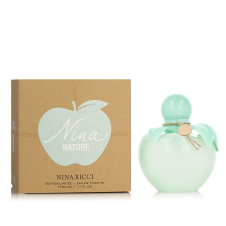 Nina Ricci Nina Nature Eau De Toilette 50 ml kvepalai moterims