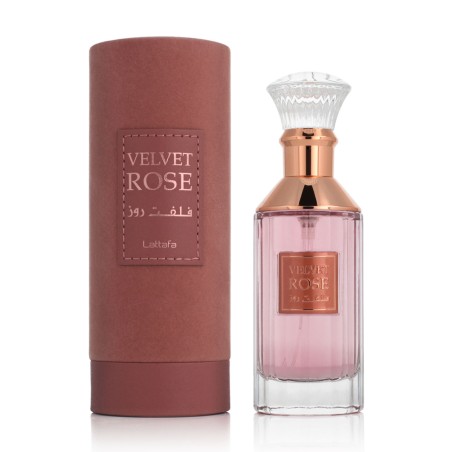 Lattafa Velvet Rose Eau De Parfum 100 ml kvepalai moterims