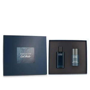 Davidoff Cool Water for Men EDT 75 ml + DST 75 ml kvepalai vyrams