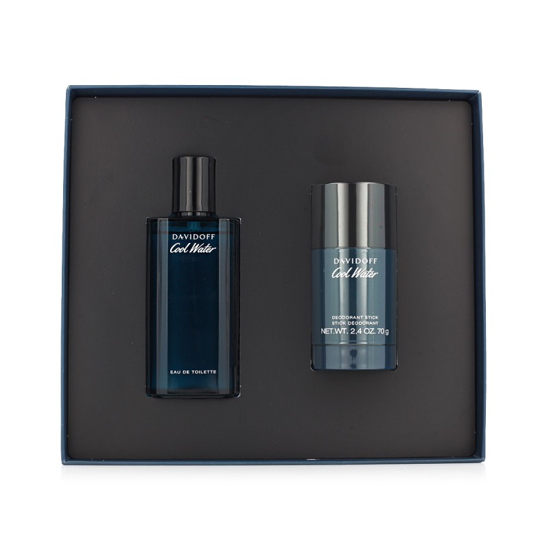 Davidoff Cool Water for Men EDT 75 ml + DST 75 ml vyrams