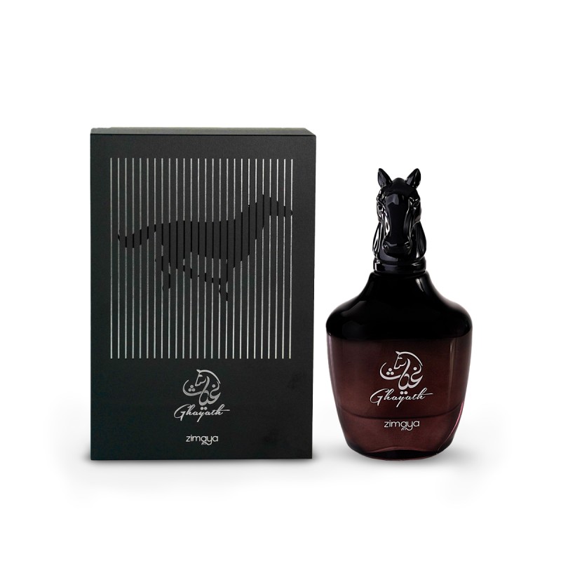 Zimaya Ghayath Eau De Parfum 100 ml kvepalai unisex