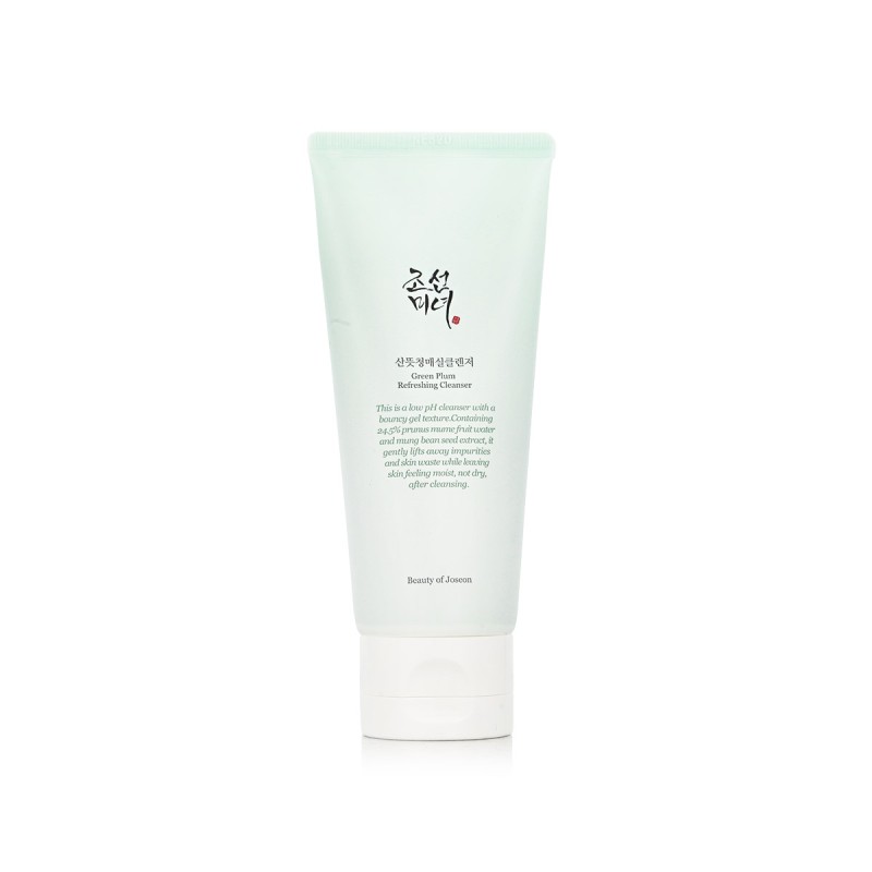 Beauty of Joseon Green Plum Refreshing Cleanser 100 ml