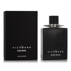 John Richmond Black Metal Eau De Parfum 100 ml kvepalai moterims