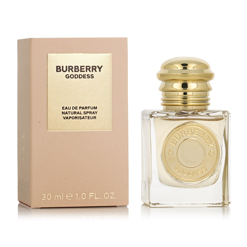 Burberry Goddess Eau De Parfum Refillable 30 ml kvepalai moterims