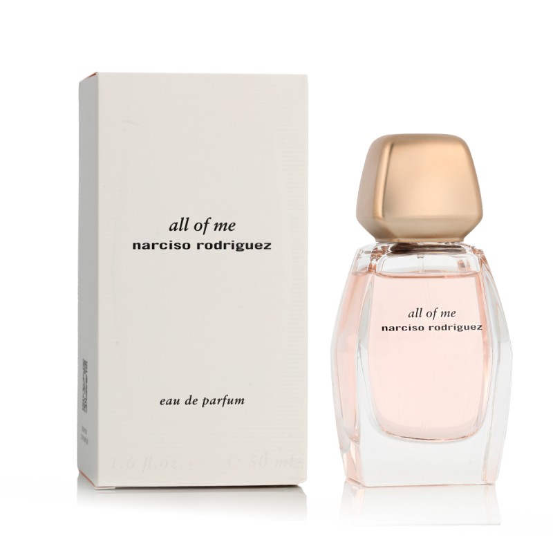 Narciso Rodriguez All Of Me Eau De Parfum 50 ml kvepalai moterims