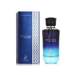 Khadlaj Musk Wa Oud Eau De Parfum 100 ml kvepalai unisex 2