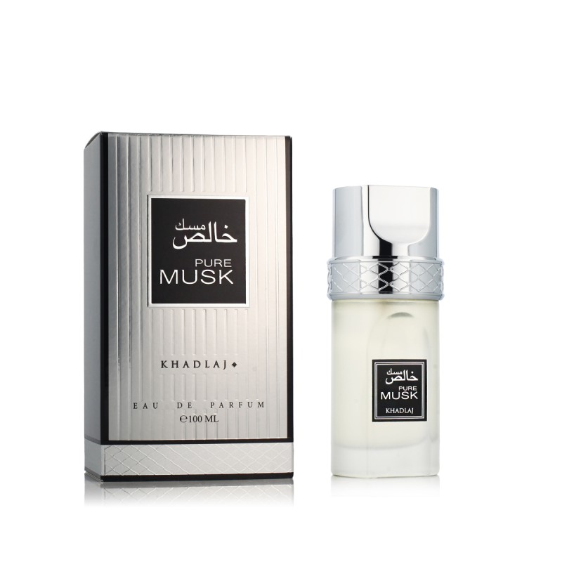Khadlaj Pure Musk Eau De Parfum 100 ml kvepalai unisex