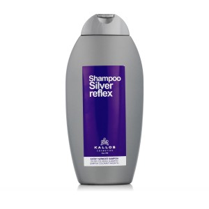 Kallos Silver Reflex Coloring Hair Shampoo 350 ml