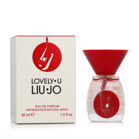 Liu Jo Lovely U Eau De Parfum 30 ml kvepalai moterims