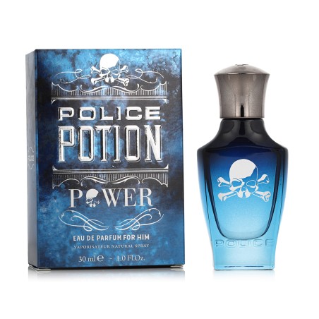 POLICE Police Potion Power For Him Eau De Parfum 30 ml kvepalai vyrams