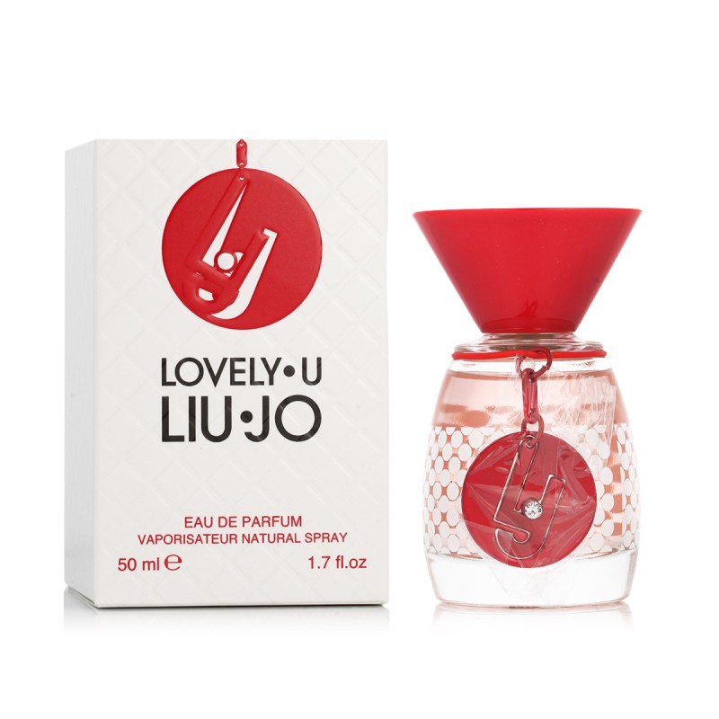 Liu Jo Lovely U Eau De Parfum 50 ml kvepalai moterims
