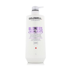 Goldwell Dualsenses Blondes & Highlights Anti-Yellow Conditioner 1000 ml