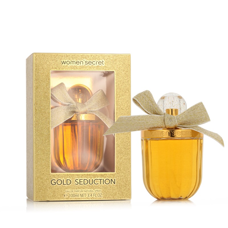 Women'Secret Gold Seduction Eau De Parfum 100 ml kvepalai moterims