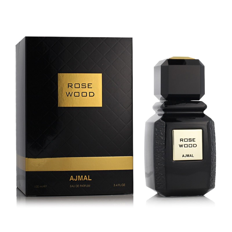 Ajmal Rose Wood Eau De Parfum 100 ml kvepalai unisex