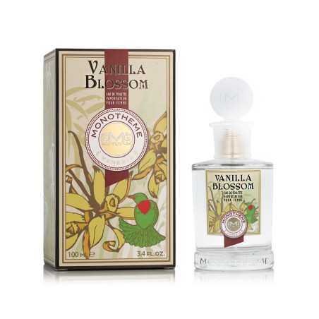 Monotheme Venezia Vanilla Blossom Eau De Toilette 100 ml kvepalai moterims