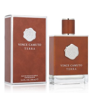 Vince Camuto Terra Eau De Toilette 100 ml kvepalai vyrams