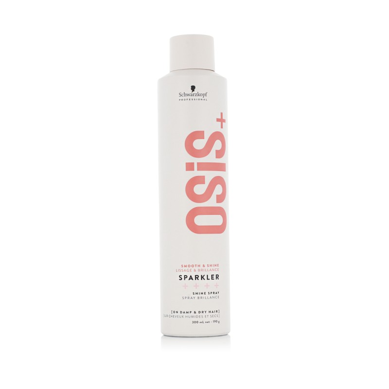 Schwarzkopf Professional Osis+ Sparkler Smooth & Shine Spray 300 ml