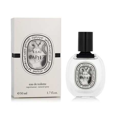 Diptyque L'Eau Papier Eau De Toilette 50 ml kvepalai unisex