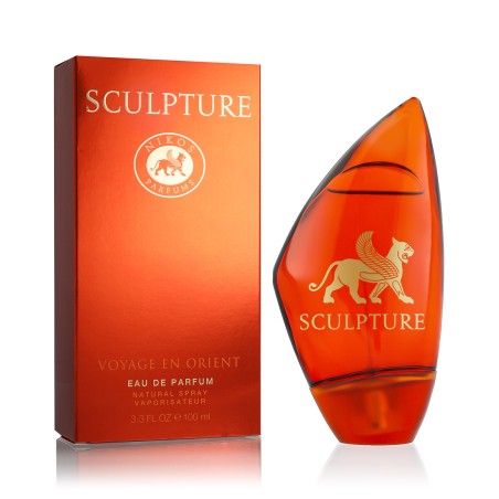 Nikos Sculpture Voyage en Orient Eau De Parfum 100 ml kvepalai moterims