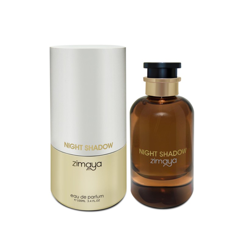 Zimaya Night Shadow Eau De Parfum 100 ml kvepalai unisex