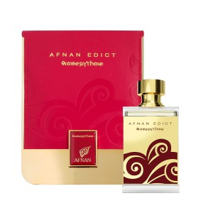 Afnan Edict Amberythme Extrait de parfum 80 ml kvepalai unisex