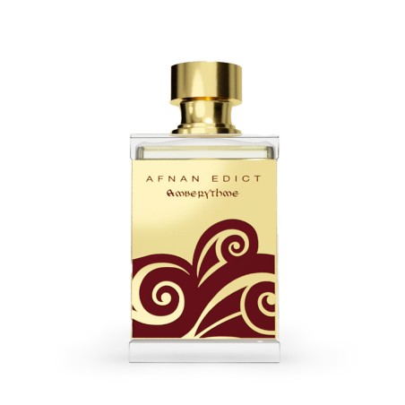 Afnan Edict Amberythme Extrait de parfum 80 ml kvepalai unisex