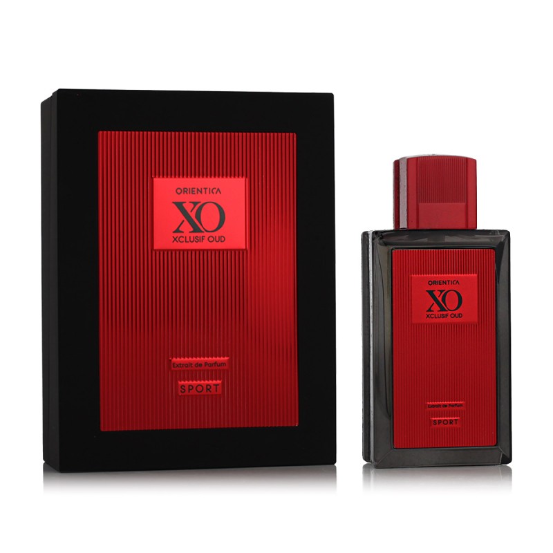 Orientica Xclusif Oud Sport Extrait de parfum 60 ml kvepalai unisex