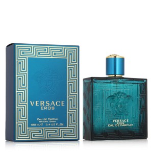 Versace Eros Eau De Parfum 100 ml kvepalai vyrams
