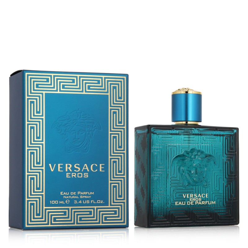 Versace Eros Eau De Parfum 100 ml kvepalai vyrams