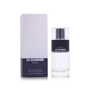 Jil Sander Softly Serene Eau De Parfum 80 ml kvepalai moterims