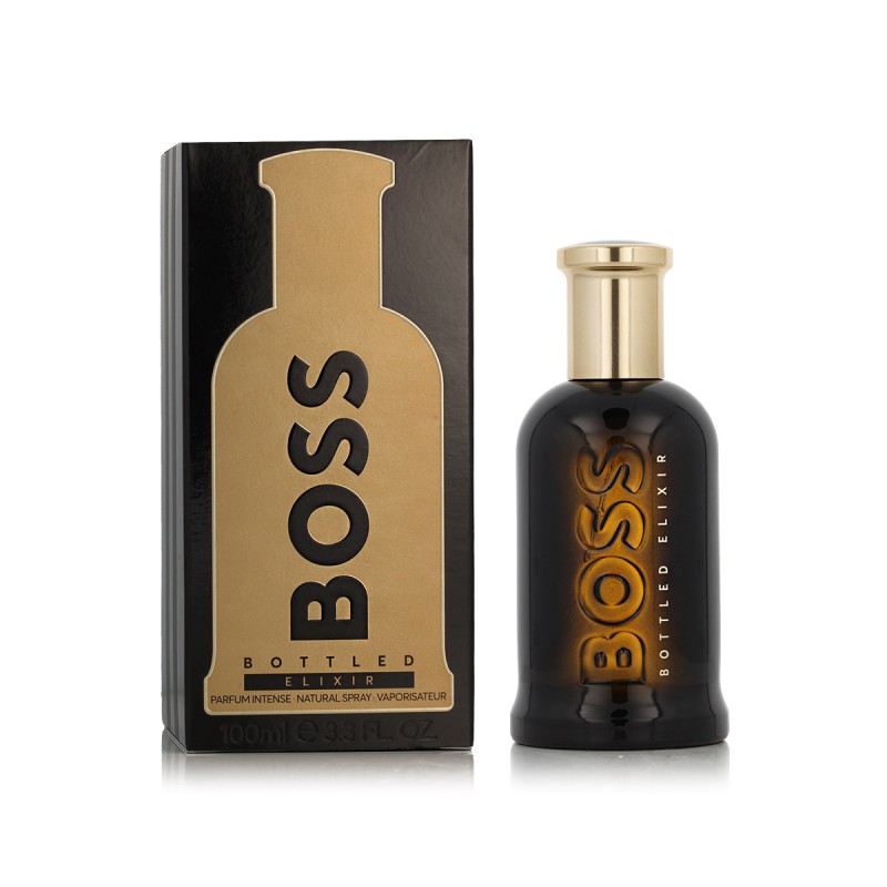 Hugo Boss Boss Bottled Elixir Parfum Intense 100 ml kvepalai vyrams