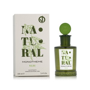 Monotheme Venezia Natural Yuzu Eau De Toilette 100 ml kvepalai unisex