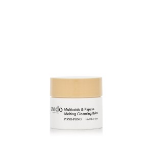 Ondo Beauty 36.5 PONG-PONG Multiacids & Papaya Cleansing Balm 10 ml 2