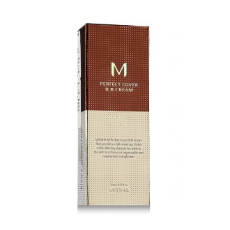 MISSHA M Perfect Cover BB Cream SPF 42 (No.25 Warm Beige) 20 ml