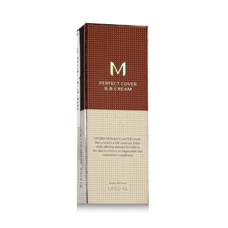 MISSHA M Perfect Cover BB Cream SPF 42 (No.25 Warm Beige) 20 ml