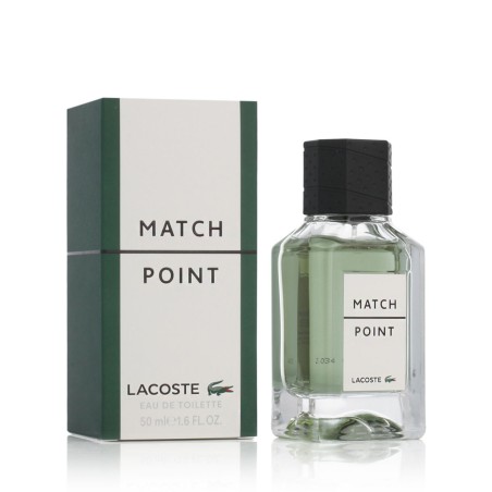 Lacoste Match Point Eau De Toilette 50 ml kvepalai vyrams