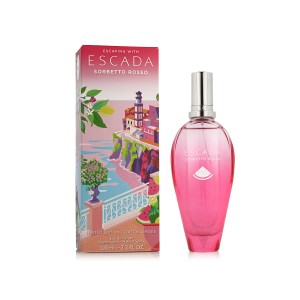 Escada Sorbetto Rosso Eau De Toilette 100 ml kvepalai moterims