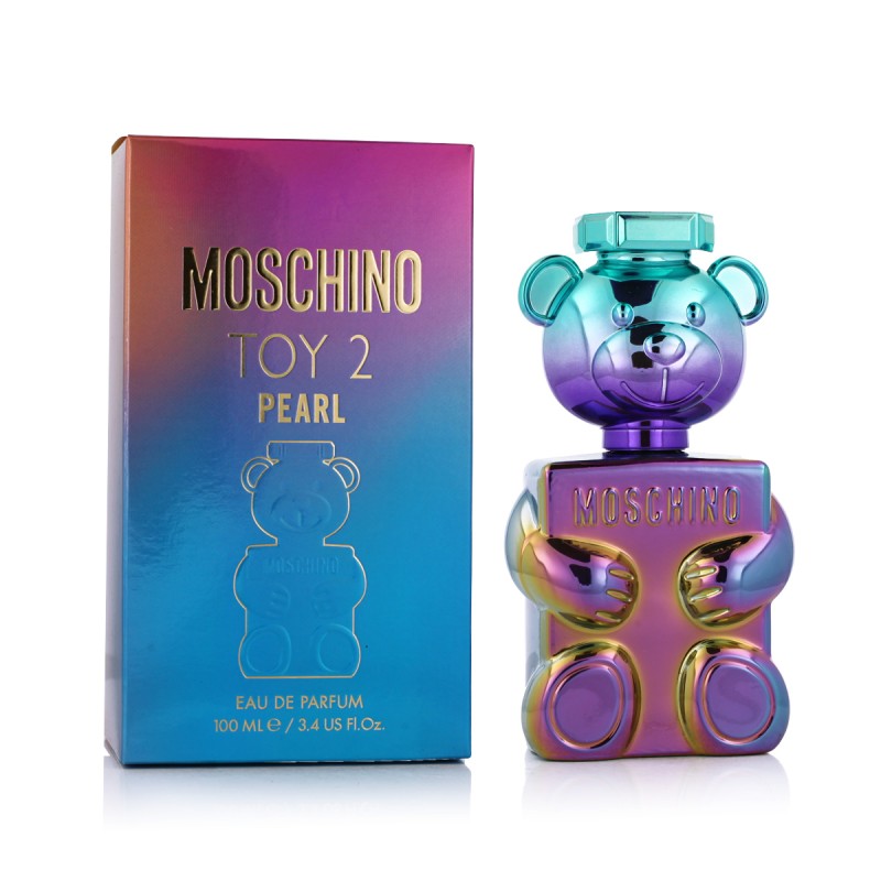 Moschino Toy 2 Pearl Eau De Parfum 100 ml kvepalai unisex