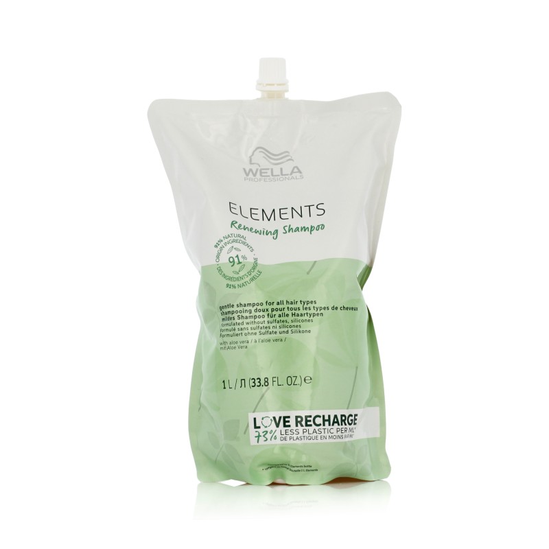 Wella Elements Renewing Shampoo Refill 1000 ml